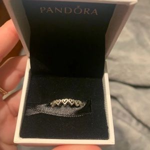 Pandora ring